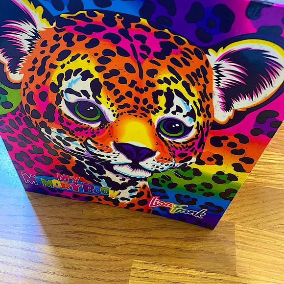 VINTAGE: Liss Frank 3 ring memory binder book - Picture 2 of 13